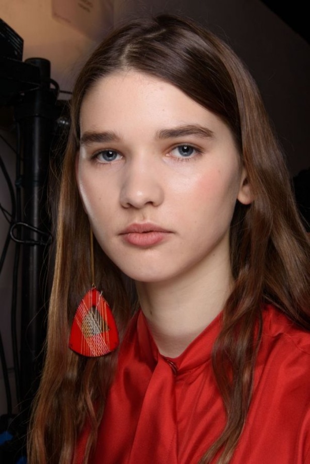 أحدث عروض أزياء دار Roksanda لخريف وشتاء 2018