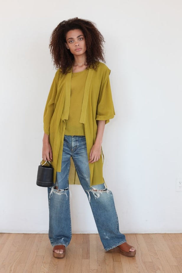 مجموعة باهتة وغير ملفتة من Simon Miller!