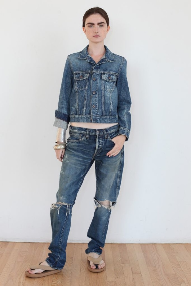 مجموعة باهتة وغير ملفتة من Simon Miller!