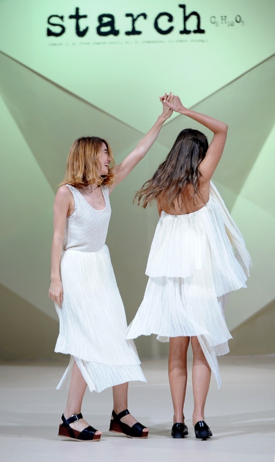 مجموعة Starch Foundation