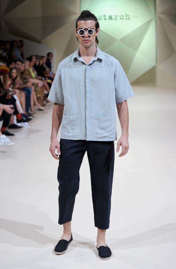 مجموعة Starch Foundation