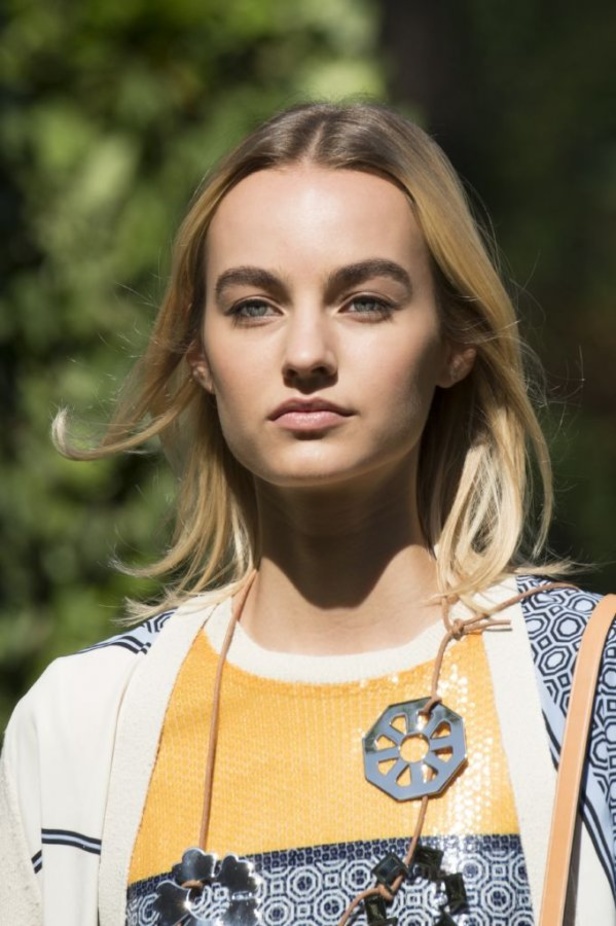 مجموعة دار "توري بورتش" لموسم ربيع وصيف 2018