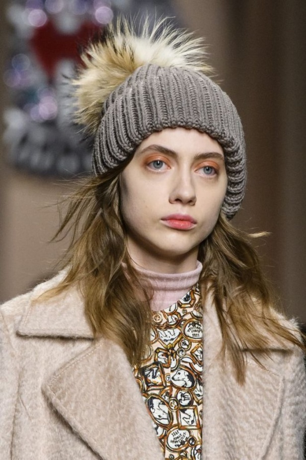 عرض أزياء Trussardi لخريف وشتاء ٢٠١٧!