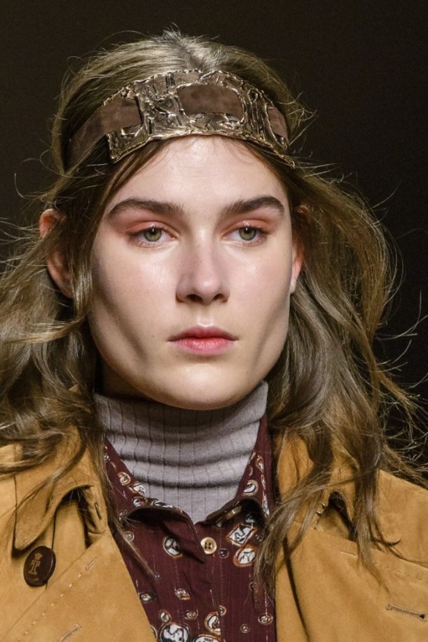 عرض أزياء Trussardi لخريف وشتاء ٢٠١٧!