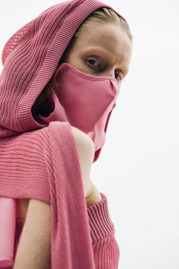 عرض ازياء مجموعة Rick Owens لربيع وصيف 2021 في باريس