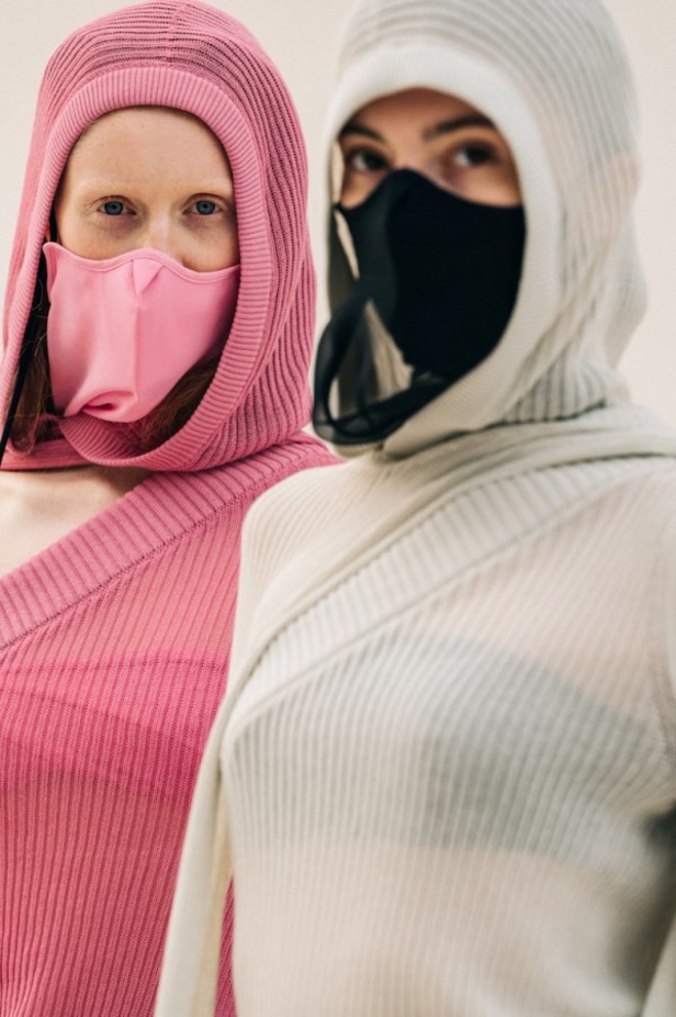 عرض ازياء مجموعة Rick Owens لربيع وصيف 2021 في باريس