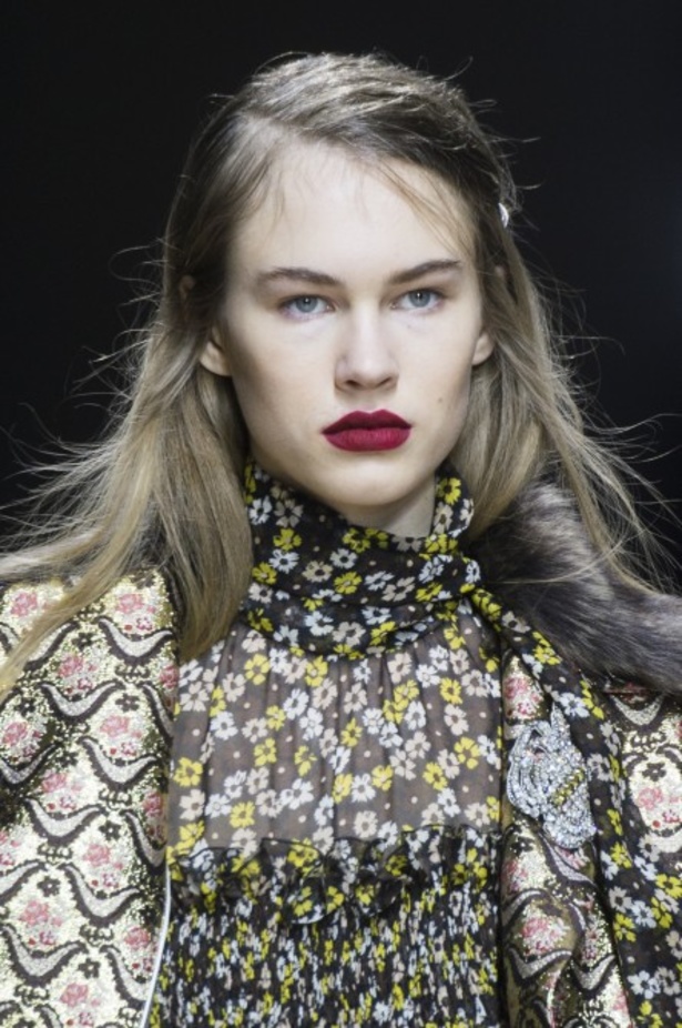 عرض ازياء روشاس لخريف وشتاء 2018