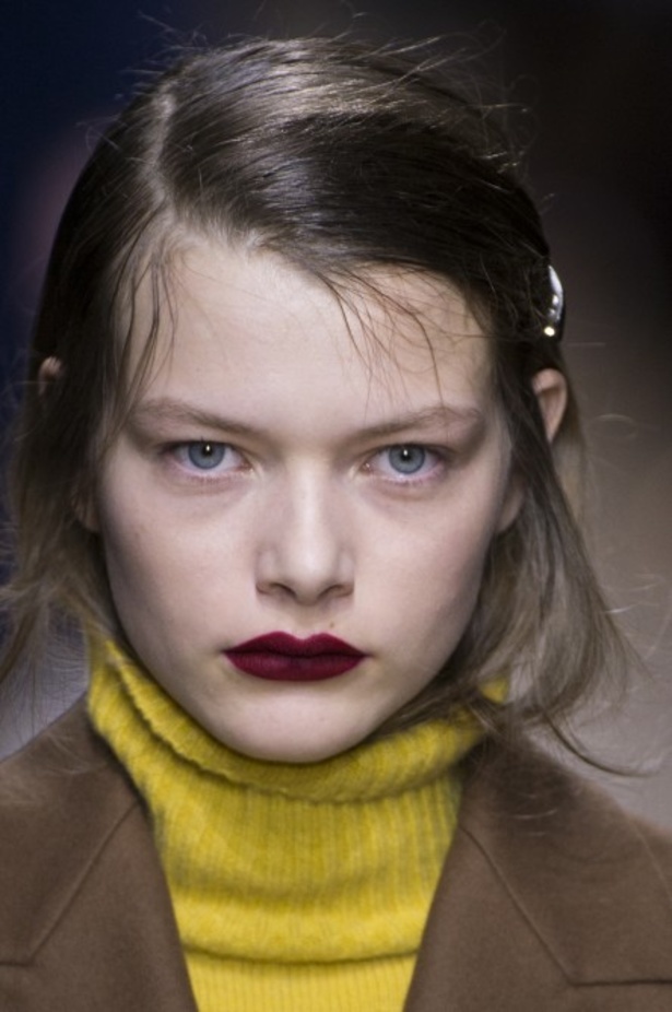 عرض ازياء روشاس لخريف وشتاء 2018