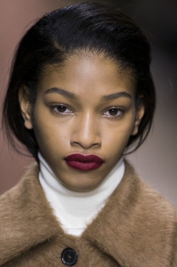 عرض ازياء روشاس لخريف وشتاء 2018