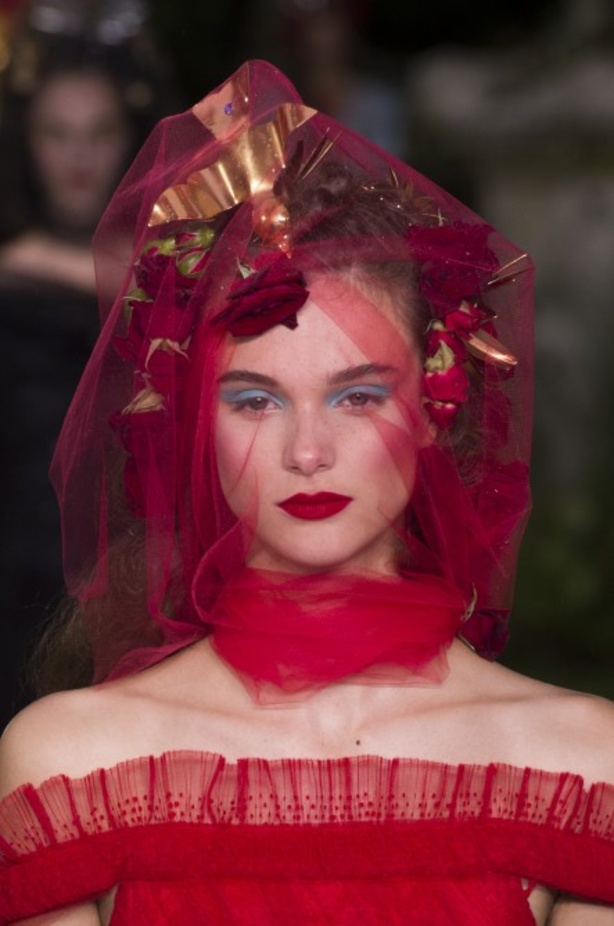 عرض أزياء Rodarte لربيع وصيف 2019