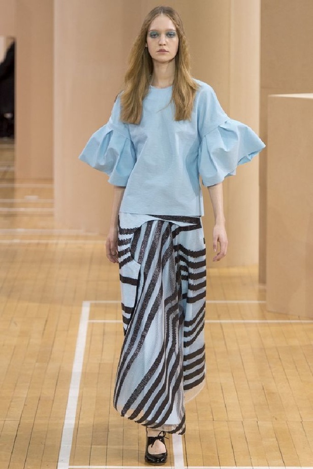 مجموعة  Roksanda لربيع و صيف 2016