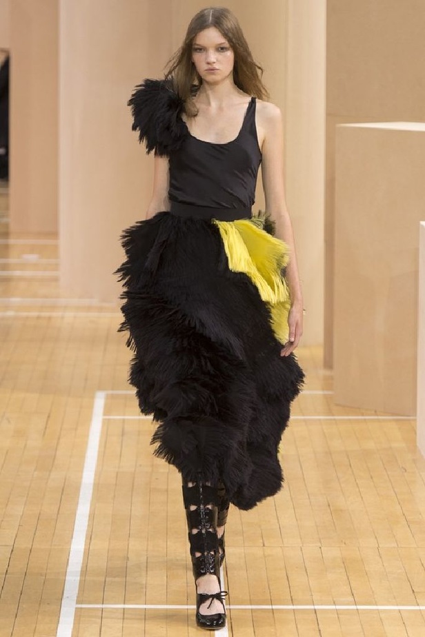 مجموعة  Roksanda لربيع و صيف 2016