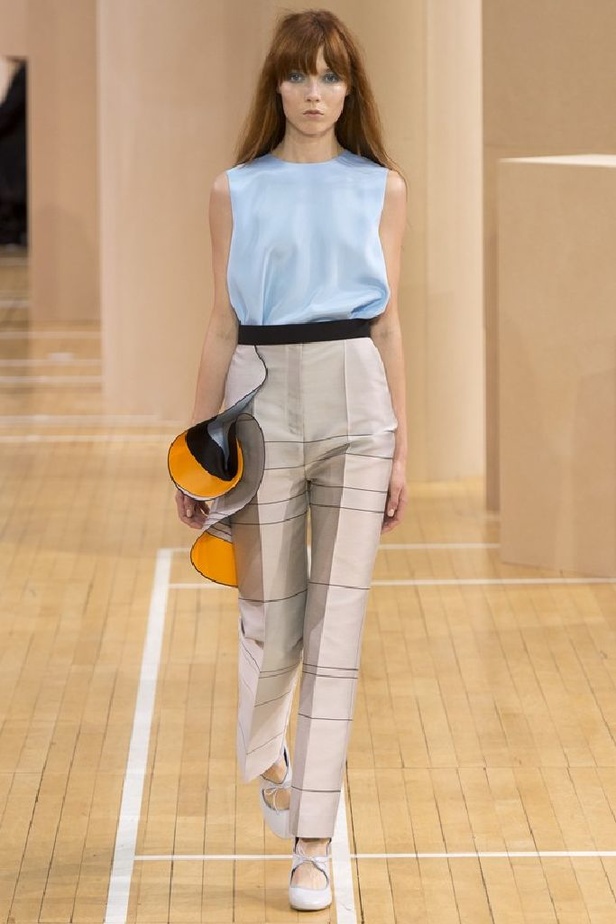 مجموعة  Roksanda لربيع و صيف 2016