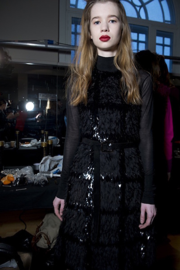 Roksanda Llincic......قوّة بالألوان واحتشام بأناقة 