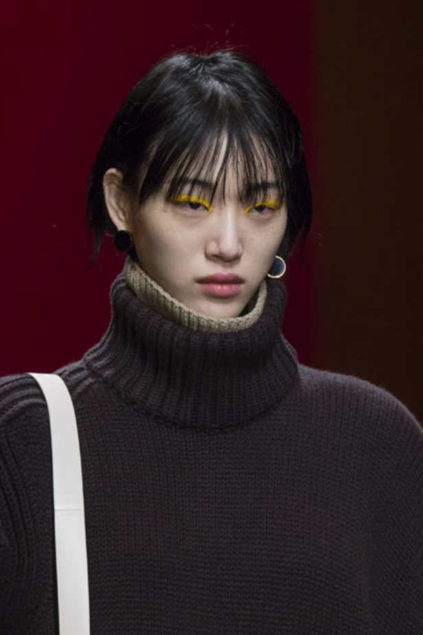 عرض ازياء سلفاتوري فيراغامو لخريف وشتاء 2018