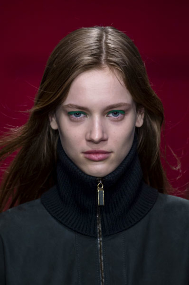 عرض ازياء سلفاتوري فيراغامو لخريف وشتاء 2018