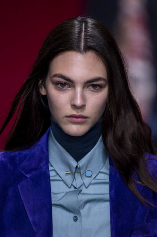 عرض ازياء سلفاتوري فيراغامو لخريف وشتاء 2018