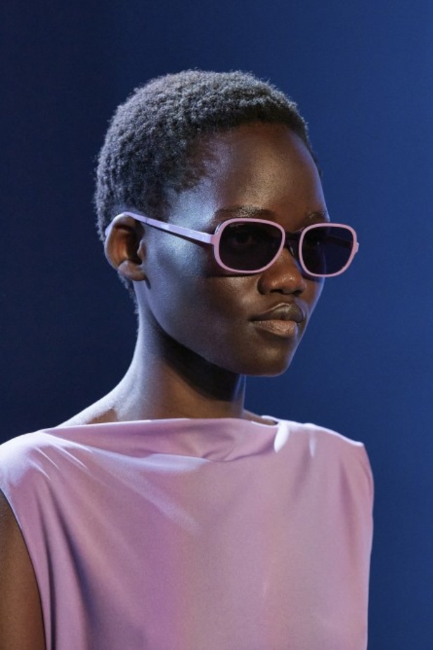 عرض أزياء Salvatore Ferragamo لخريف وشتاء 2021 في أسبوع ميلانو