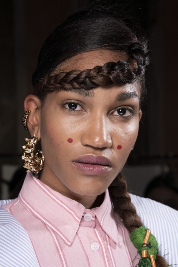 اسبوع الموضة في ميلان 2019 أزياء  STELLA JEAN الجاهزة لربيع وصيف 2020