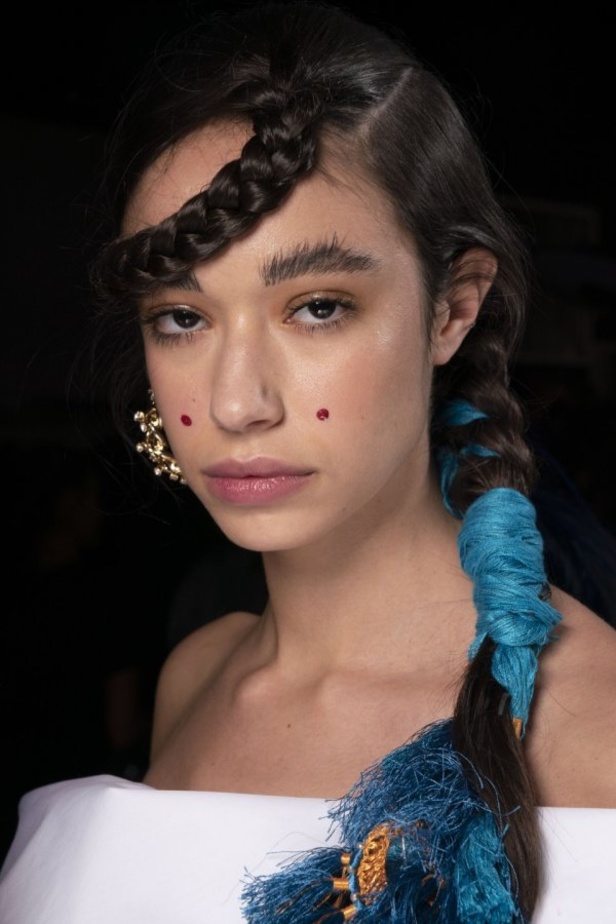 اسبوع الموضة في ميلان 2019 أزياء  STELLA JEAN الجاهزة لربيع وصيف 2020