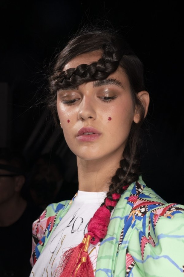 اسبوع الموضة في ميلان 2019 أزياء  STELLA JEAN الجاهزة لربيع وصيف 2020