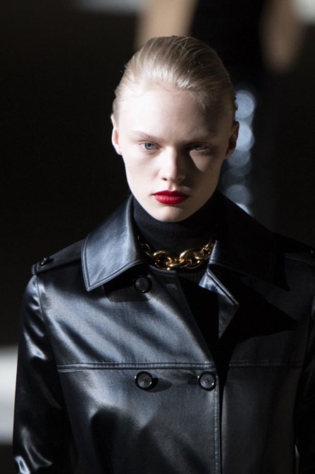 مجموعة سان لوران خريف وشتاء 2020-2021 من باريس