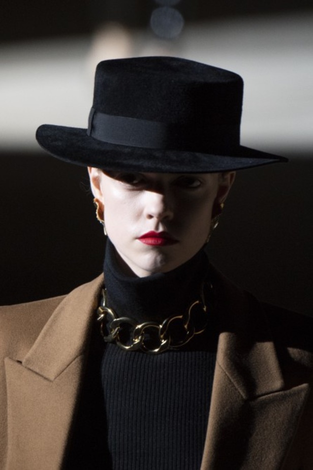 مجموعة سان لوران خريف وشتاء 2020-2021 من باريس