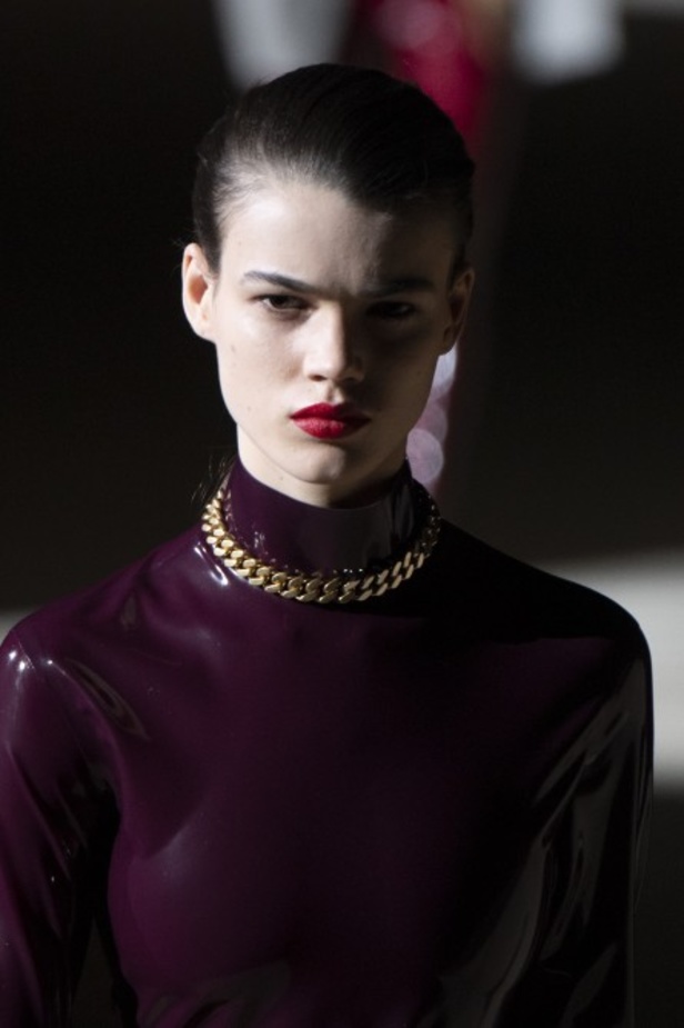 مجموعة سان لوران خريف وشتاء 2020-2021 من باريس