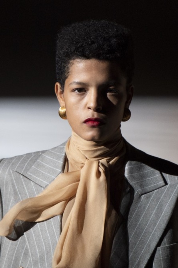 مجموعة سان لوران خريف وشتاء 2020-2021 من باريس