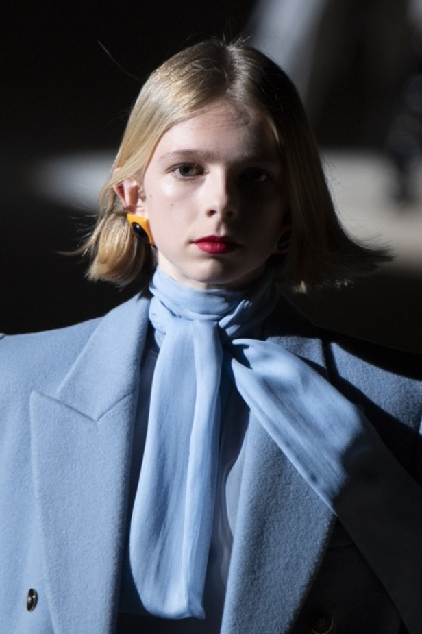 مجموعة سان لوران خريف وشتاء 2020-2021 من باريس