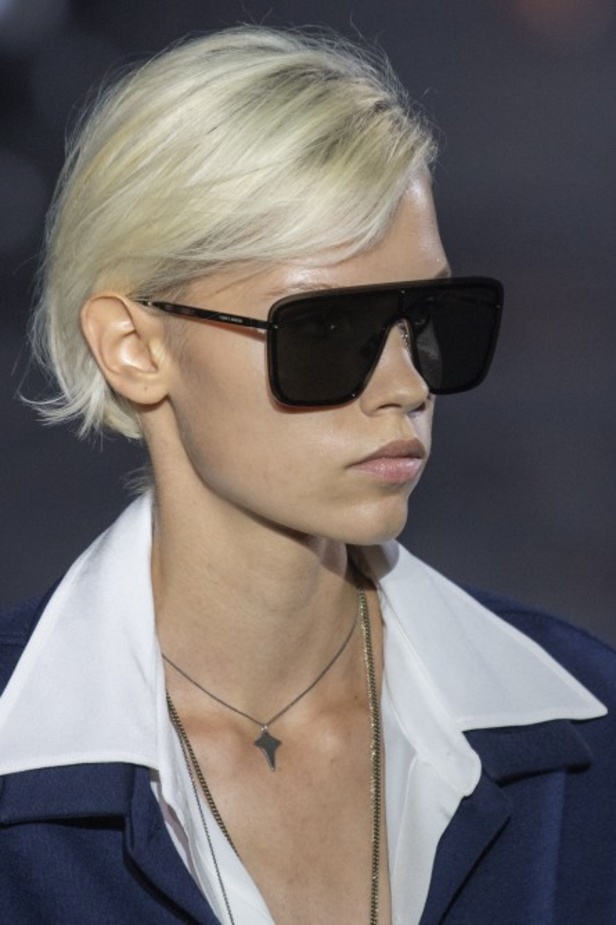 اسبوع الموضة في باريس 2019 مجموعة SAINT LAURENT لربيع وصيف 2020