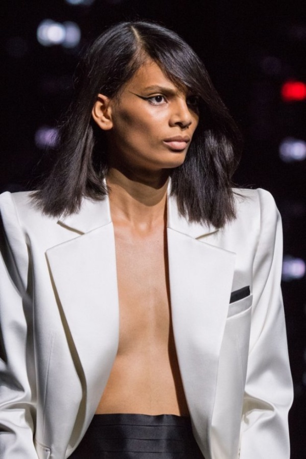 مجموعة Saint Laurent للألبسة الجاهزة لخريف و شتاء 2019