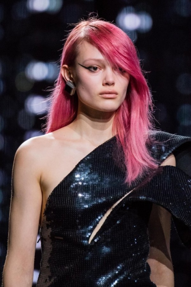 مجموعة Saint Laurent للألبسة الجاهزة لخريف و شتاء 2019