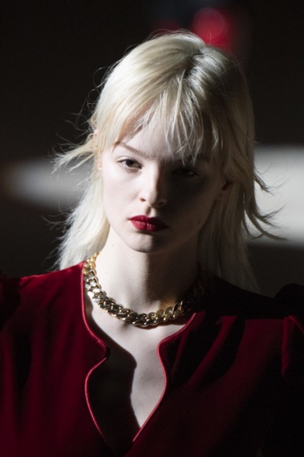 مجموعة سان لوران خريف وشتاء 2020-2021 من باريس