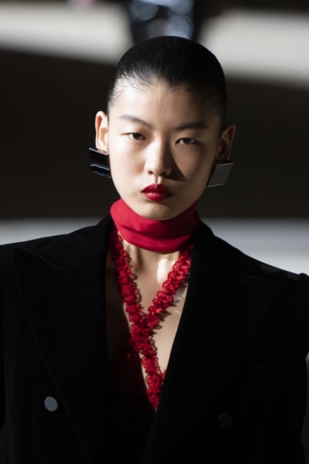 مجموعة سان لوران خريف وشتاء 2020-2021 من باريس