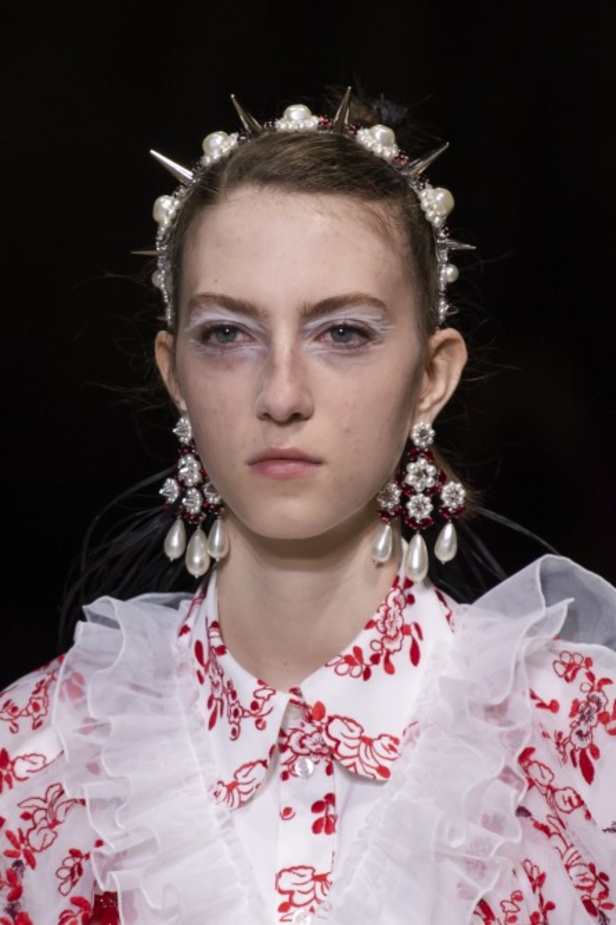 عرض مجموعة Simone Rocha ربيع وصيف 2019