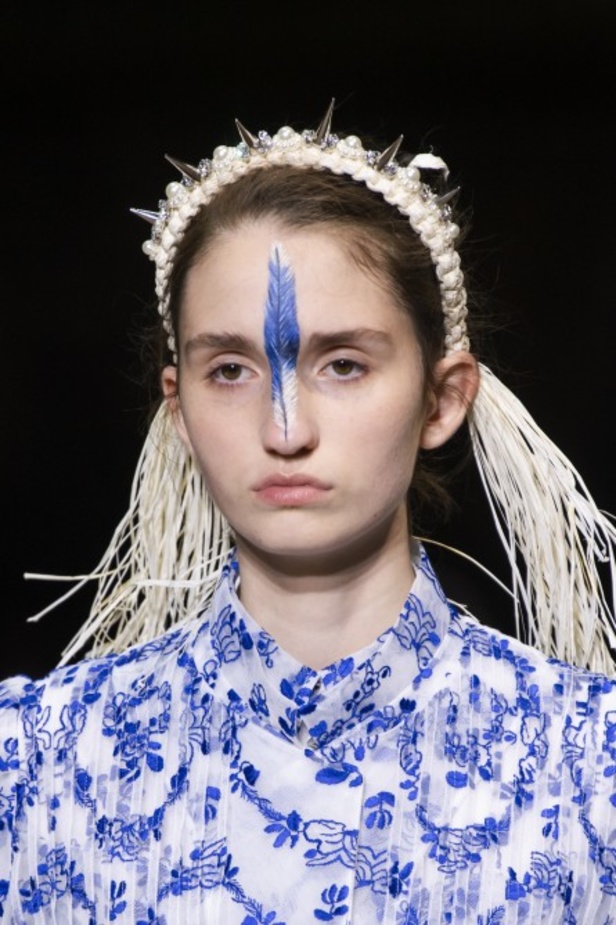 عرض مجموعة Simone Rocha ربيع وصيف 2019