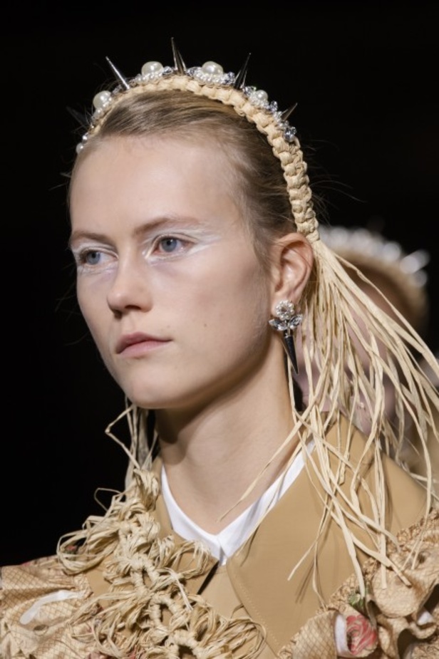 عرض مجموعة Simone Rocha ربيع وصيف 2019