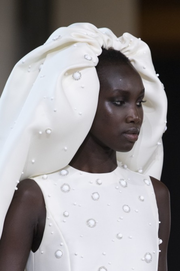 مجموعة haute couture ستيفان رولان ربيع وصيف 2020