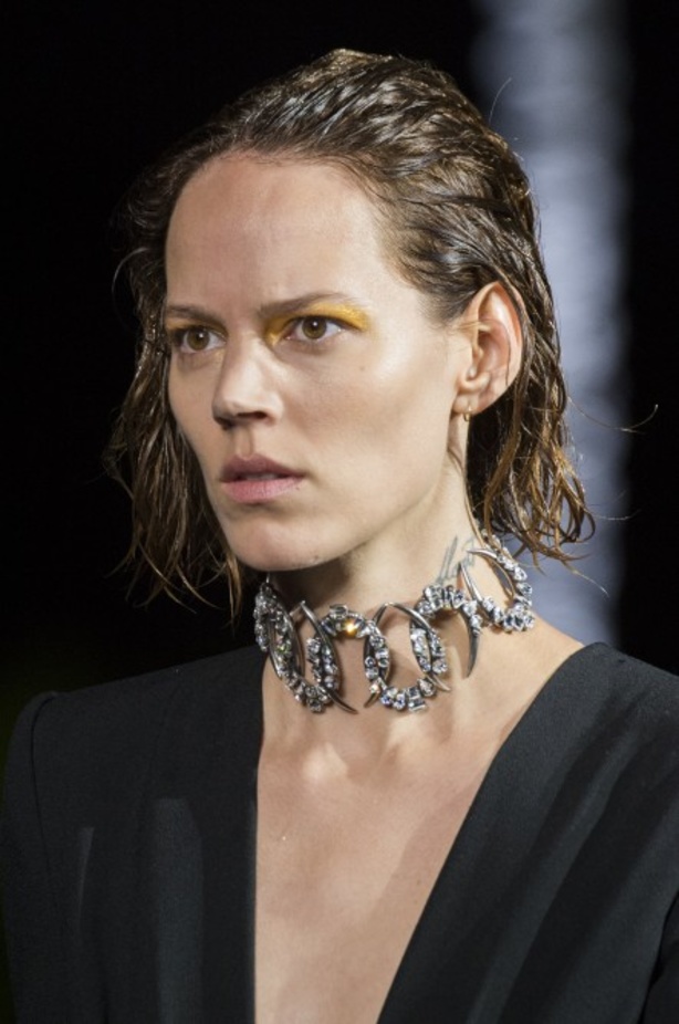 مجموعة Saint Laurent لربيع وصيف 2019