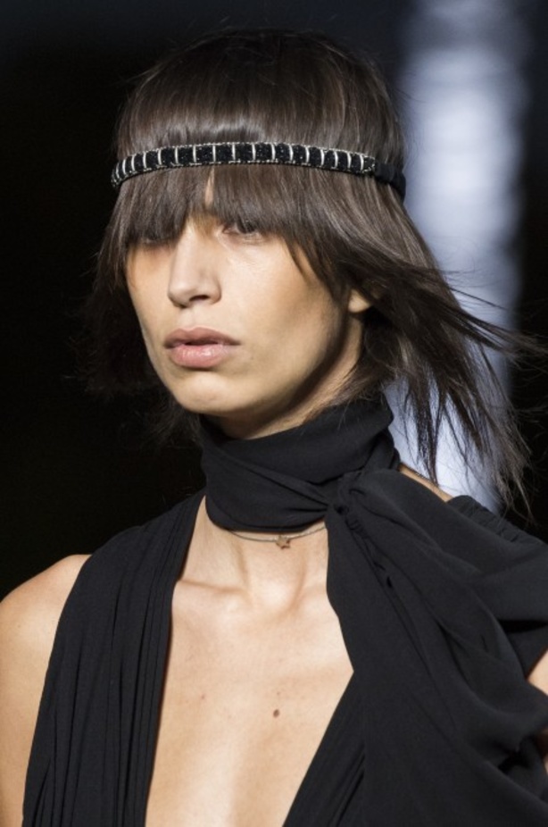 مجموعة Saint Laurent لربيع وصيف 2019