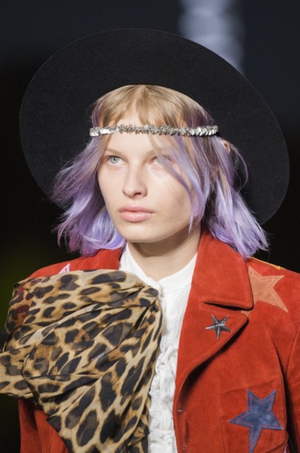 مجموعة Saint Laurent لربيع وصيف 2019