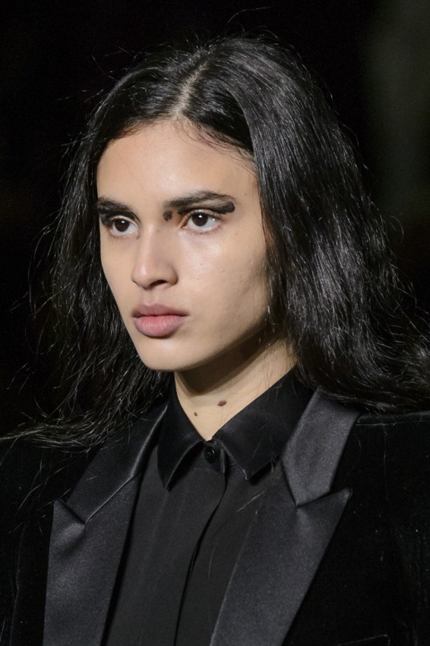 مجموعة Saint Laurent لخريف وشتاء 2017