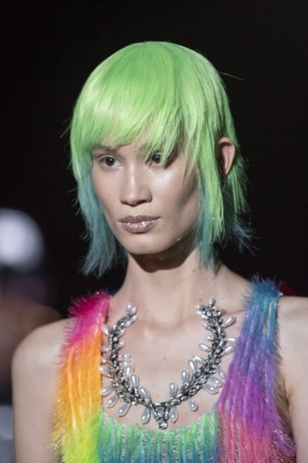 مجموعة Schiaparelli للهوت كوتور لشتاء 2019