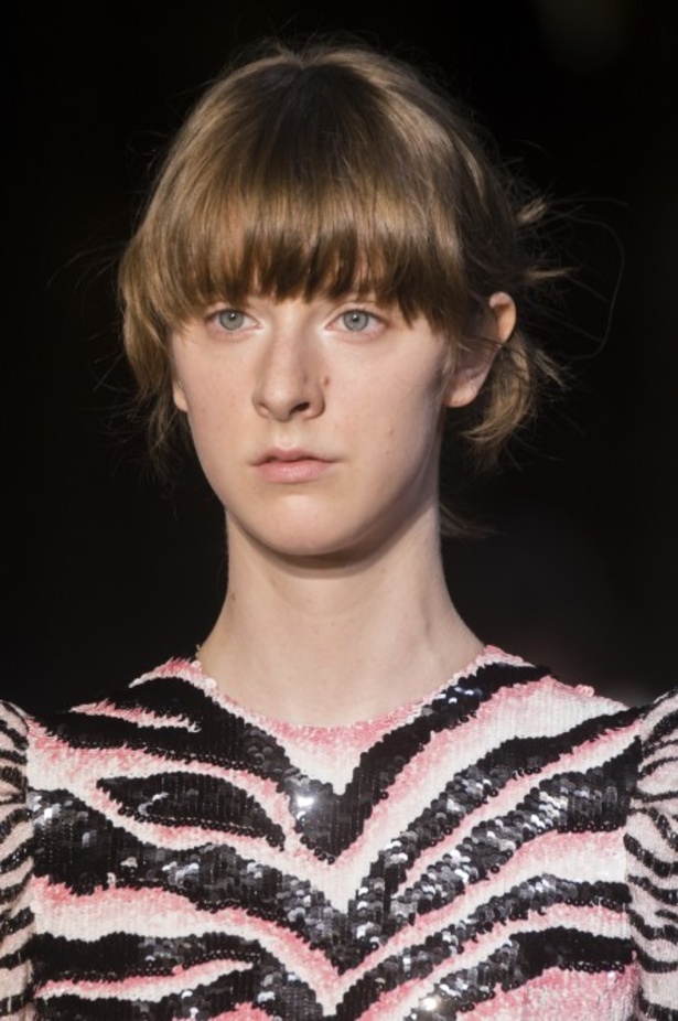 عرض أزياء Schiaparelli لخريف 2018