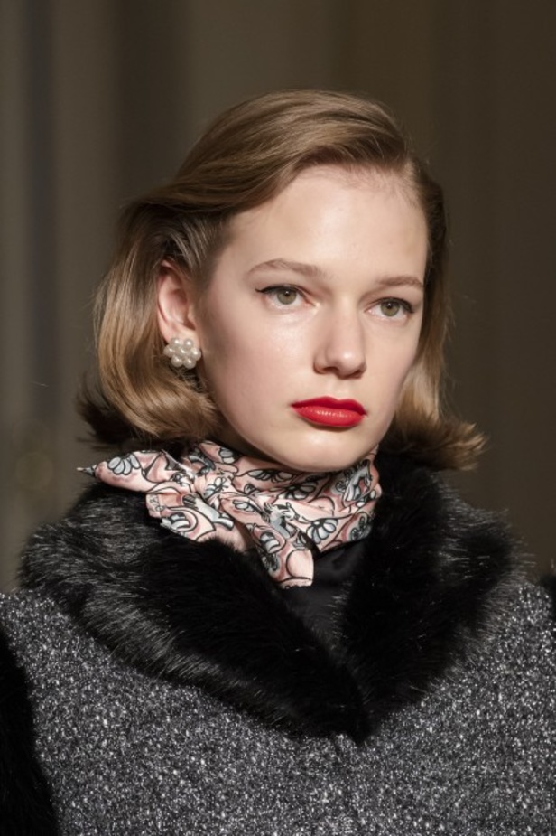  ازياء MICHAEL KORS لخريف وشتاء 2020-2021 خلال اسبوع الموضة في نيويورك 