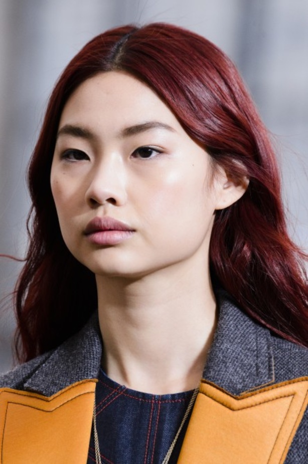 مجموعة "توري بورتش" لموسم خريف وشتاء 2018