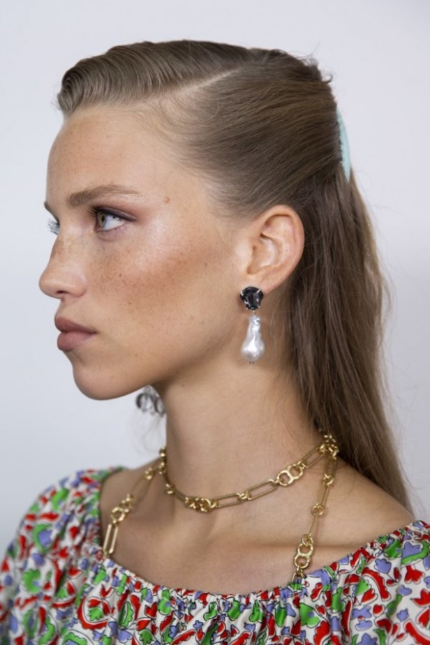 مجموعة توري بورتش لموسم ربيع وصيف 2020