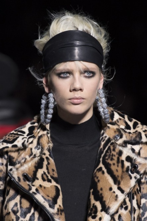 مجموعة Tom Ford  لخريف وشتاء 2018 