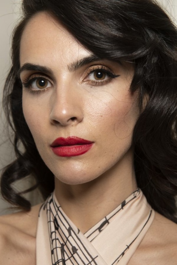 مجموعة TEMPERLEY LONDON من اسبوع الموضة في لندن لخريف وشتاء 2020/2021